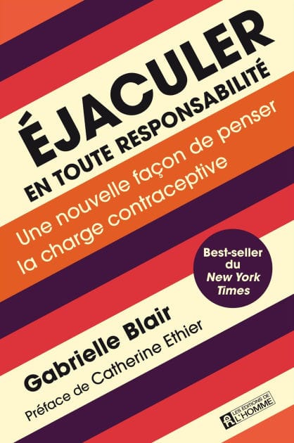 Éjaculer en toute responsabilité: Une nouvelle façon de penser la charge contraceptive