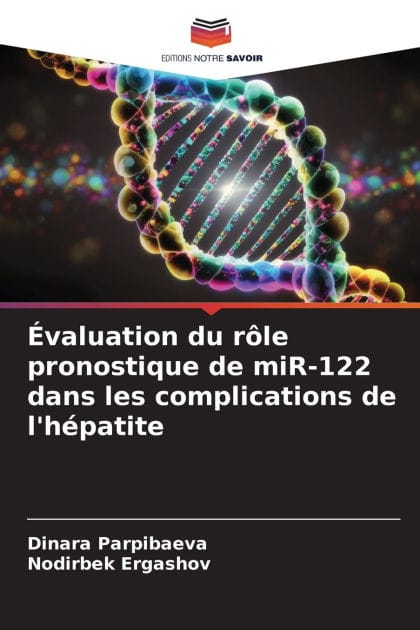 ï¿½valuation du rï¿½le pronostique de miR-122 dans les complications de l'hï¿½patite