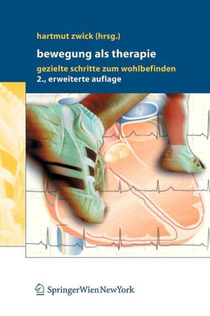 Bewegung als Therapie: Gezielte Schritte zum Wohlbefinden