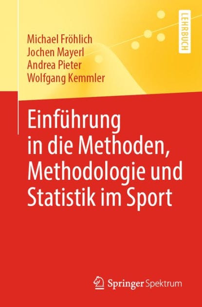 Einfï¿½hrung in die Methoden, Methodologie und Statistik im Sport