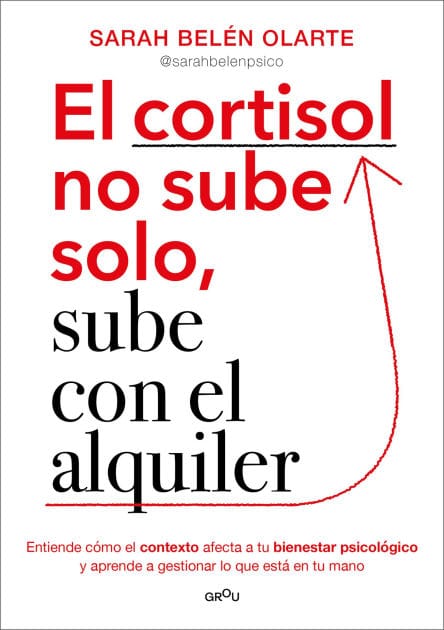 El cortisol no sube solo, sube con el alquiler / Cortisol Doesn't Rise on Its Own, It Goes Up with the Rent
