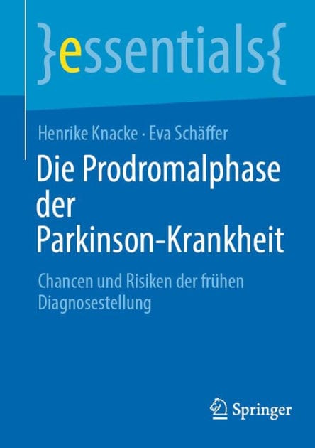 Die Prodromalphase der Parkinson-Krankheit: Chancen und Risiken der frï¿½hen Diagnosestellung
