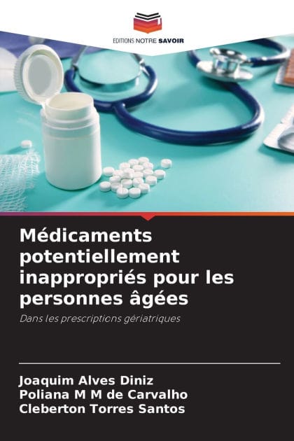 Mï¿½dicaments potentiellement inappropriï¿½s pour les personnes ï¿½gï¿½es