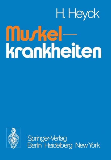 Muskelkrankheiten