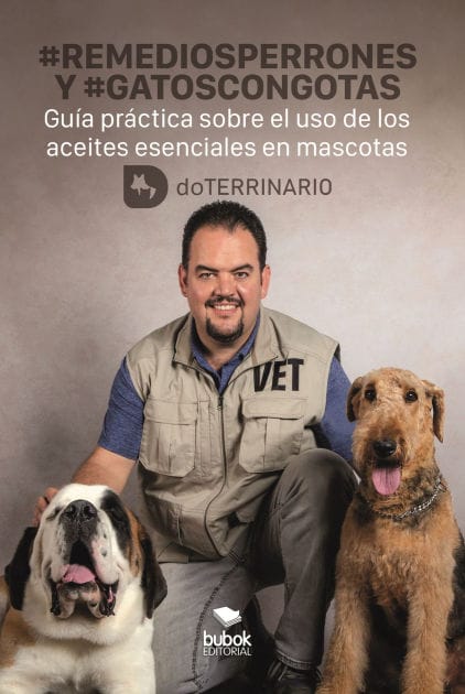 #REMEDIOSPERRONES y #GATOSCONGOTAS: Guía práctica sobre el uso de los aceites esenciales en mascotas