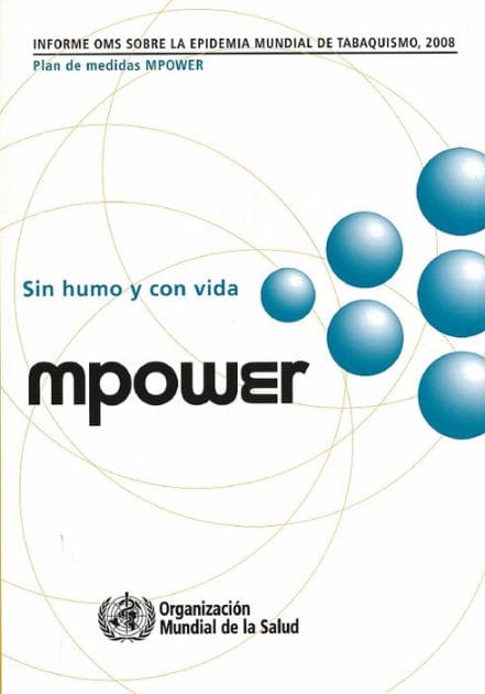 Rapport de l'OMS sur l'Épidémie de Tabagisme, 2008: Le Programme MPOWER
