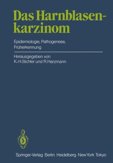 Das Harnblasenkarzinom: Epidemiologie, Pathogenese, Früherkennung