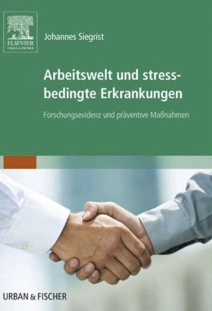 Arbeitswelt und stressbedingte Erkrankungen: Forschungsevidenz und präventive Maßnahmen