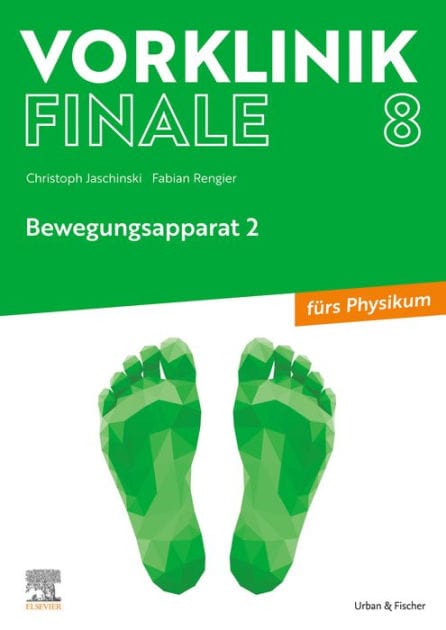 Vorklinik Finale 8: Bewegungsapparat 2 - fürs Physikum