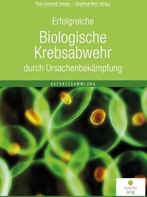 Biologische Krebsabwehr: Aufsatzsammlung