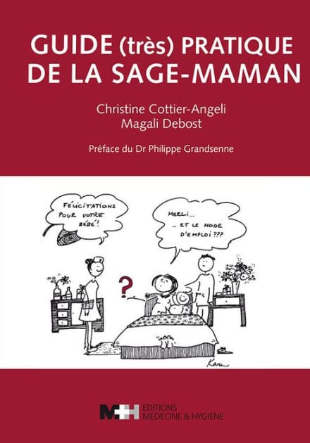 Guide (très) pratique de la sage-maman