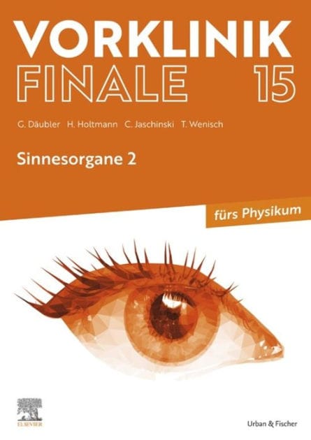 Vorklinik Finale 15: Sinnesorgane 2 - fürs Physikum