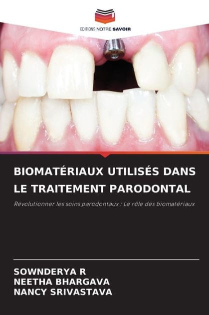 Biomatï¿½riaux Utilisï¿½s Dans Le Traitement Parodontal