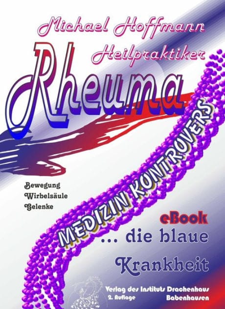 Rheuma - die blaue Krankheit: Welche Farbe stellen Sie sich vor, wenn Sie "Rheuma" hören?