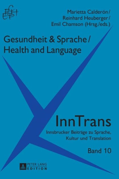 Gesundheit & Sprache / Health & Language