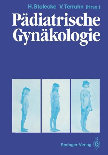 Pï¿½diatrische Gynï¿½kologie