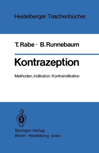 Kontrazeption: Methoden, Indikation, Kontraindikation