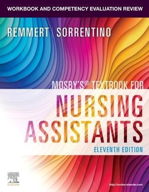 Workbook and Competency Evaluation Review for Mosby's Textbook for Nursing Assistants