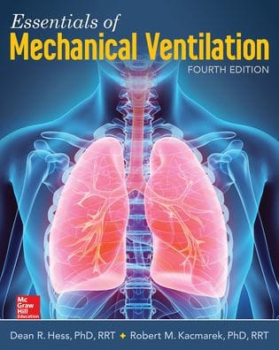 Essentials of Mechanical Ventilation, Fourth Edition