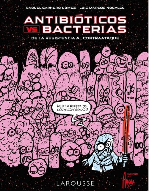Antibióticos vs. bacterias: De la Resistencia al contraataque