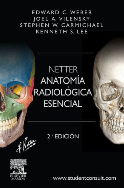 Netter. Anatomía radiológica esencial