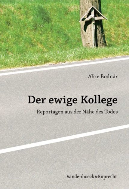 Der ewige Kollege: Reportagen aus der Nahe des Todes