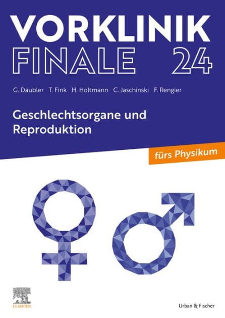 Vorklinik Finale 24: Geschlechtsorgane und Reproduktion - fürs Physikum