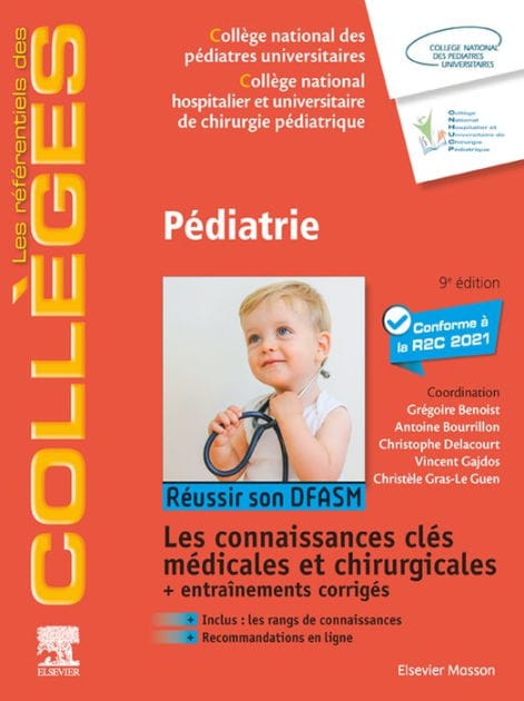 Pédiatrie: Réussir ses EDN
