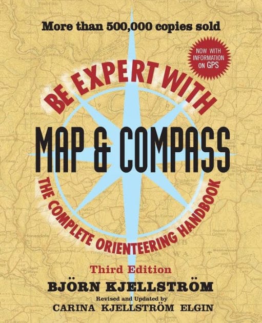 Be Expert with Map and Compass