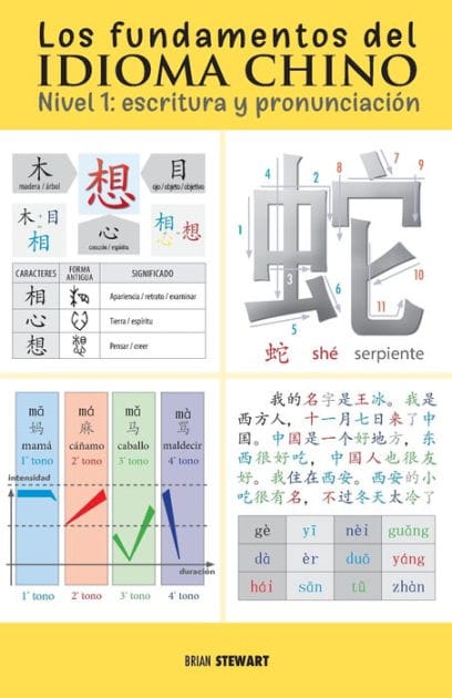 Los fundamentos del idioma chino: escritura y pronunciaciï¿½n