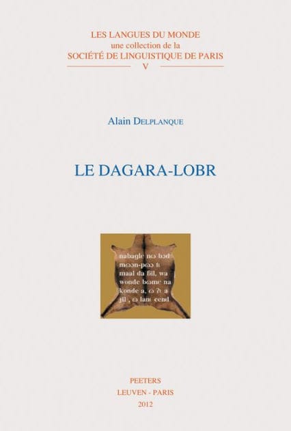 Le dagara-lobr