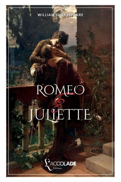 RomÃ¯Â¿Â½o et Juliette: bilingue anglais/franÃ¯Â¿Â½ais (+ lecture audio intÃ¯Â¿Â½grÃ¯Â¿Â½e)