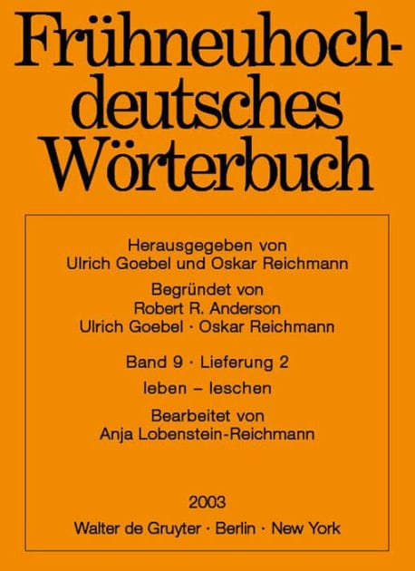 Leben - leschen