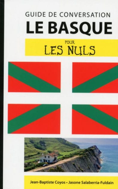 Le basque - Guide de conversation pour les Nuls, 2e