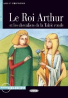 Roi Arthur Cheval+cdrom