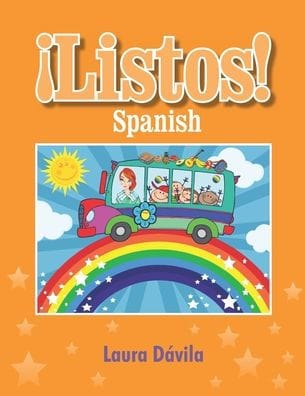ï¿½Listos!: Spanish Orange
