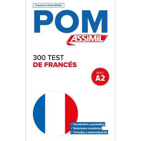 300 Test de Frances--Tests for French Speakers