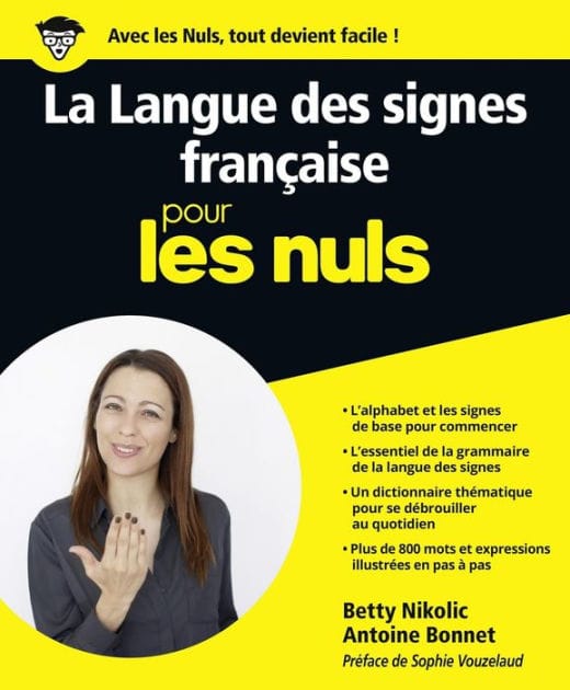 La langue des signes Pour les Nuls