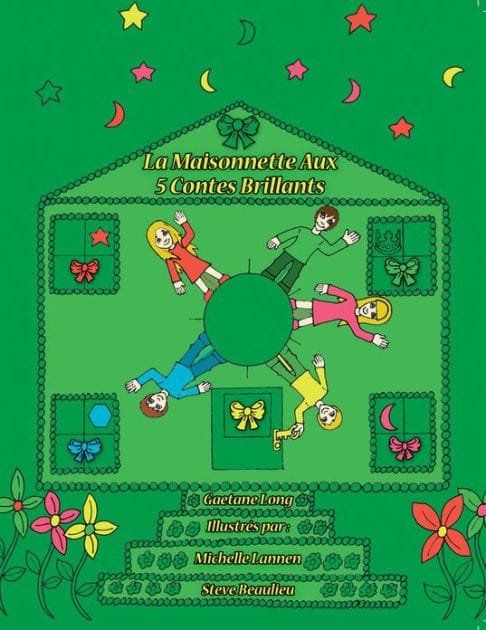 La Maisonnette Aux 5 Contes Brillants