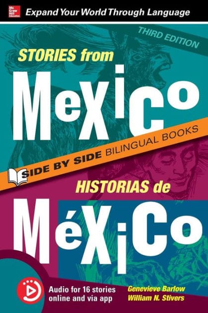 Stories from Mexico / Historias de Mexico, Premium Third Edition