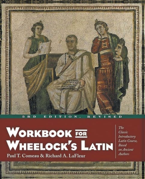 Workbook for Wheelock's Latin, 3rd Edition, Revised