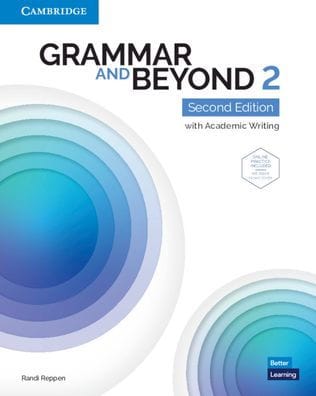 Grammar and Beyond Level 2 Student's Book with Online Practice: with Academic Writing