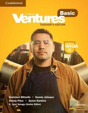 Ventures Basic Teacher's Edition