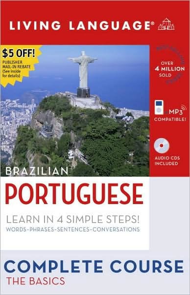 Brazillian Portuguese: The Basics