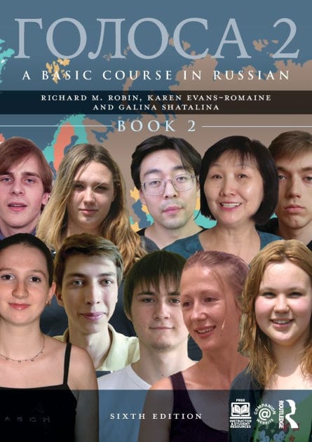 Golosa: A Basic Course in Russian, Book Two