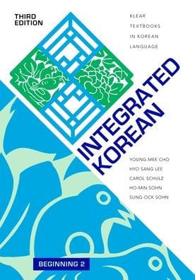 Integrated Korean: Beginning 2, Third Edition