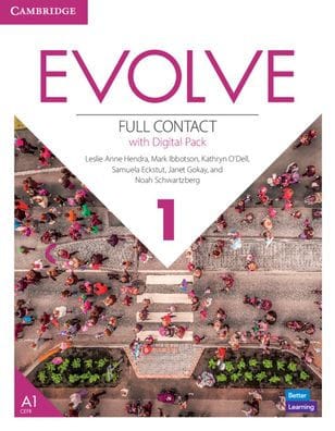 Evolve Level 1 Full Contact with Digital Pack