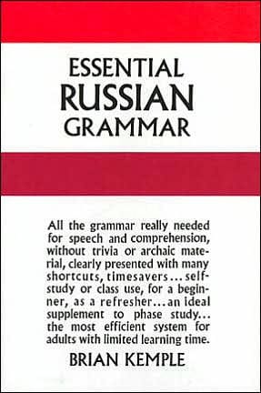 Essential Russian Grammar