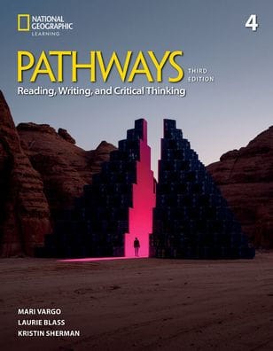 Pathways Reading, Writing, and Critical Thinking 4 with the Spark Platform