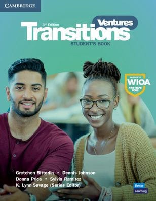 Ventures Transitions Level 5 Student's Book